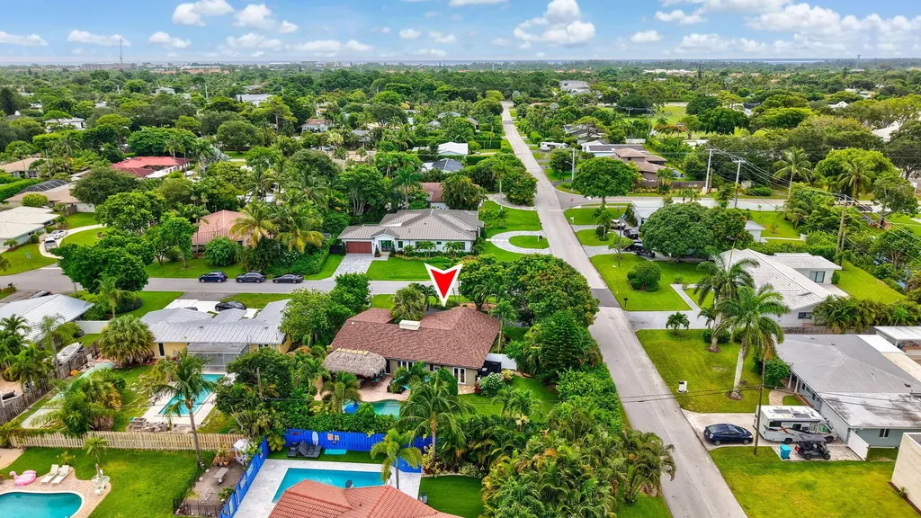 3315 Fernwood Drive Boynton Beach FL 33435