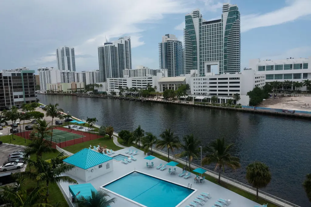 200 Leslie Drive Hallandale Beach FL 33009