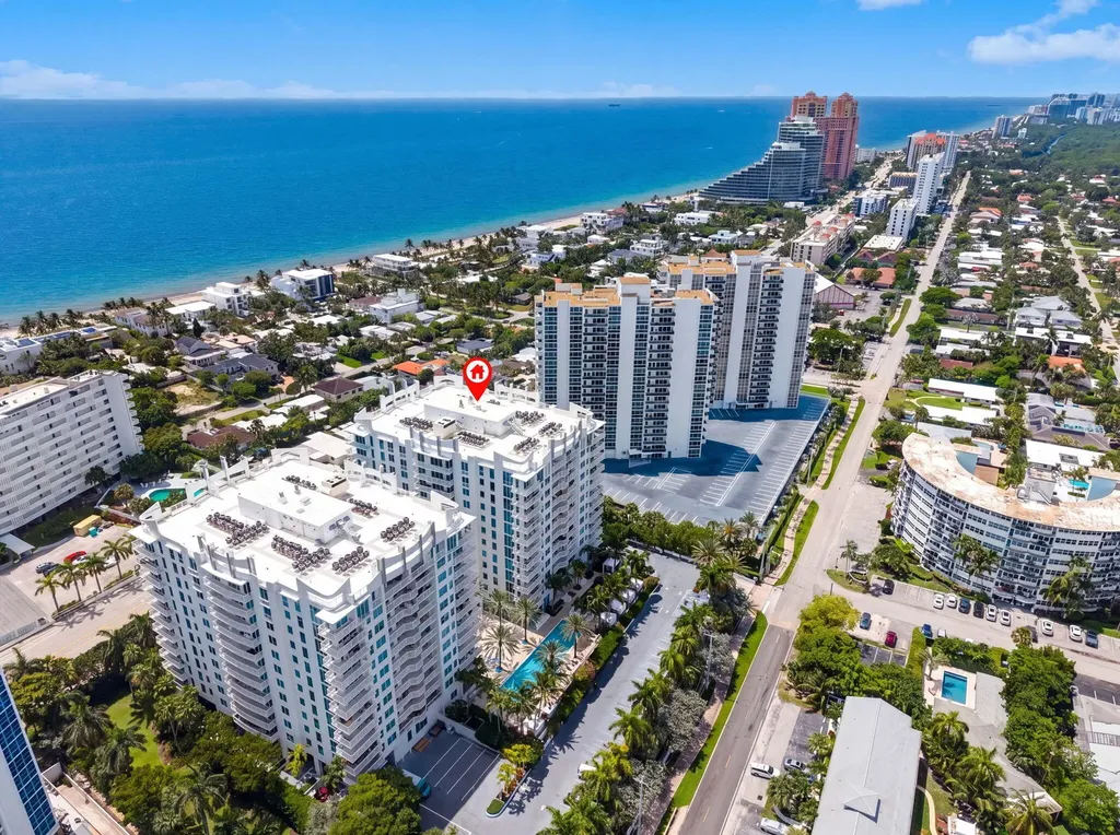2821 N Ocean Boulevard Fort Lauderdale FL 33308