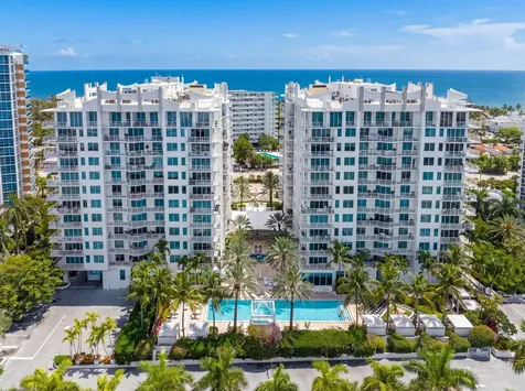2821 N Ocean Boulevard Fort Lauderdale FL 33308