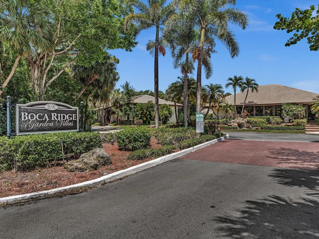 9256 Sabal Ridge Circle Boca Raton FL 33428