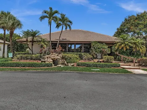 9256 Sabal Ridge Circle Boca Raton FL 33428
