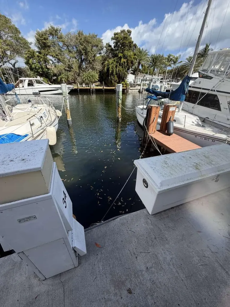 Slip #62 NE 15th Street Pompano Beach FL 33062