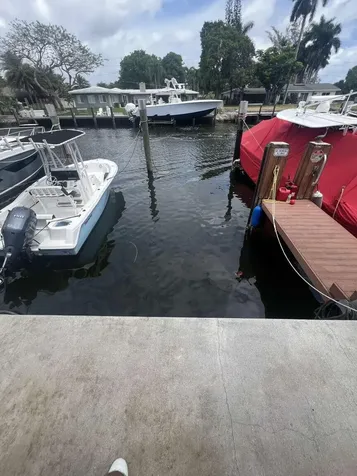 Slip #62 NE 15th Street Pompano Beach FL 33062