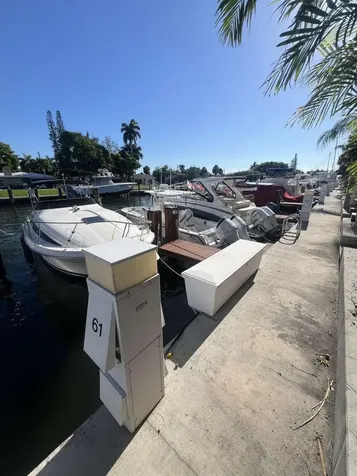 Slip #62 NE 15th Street Pompano Beach FL 33062