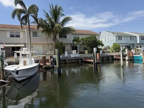 Slip #62 NE 15th Street Pompano Beach FL 33062