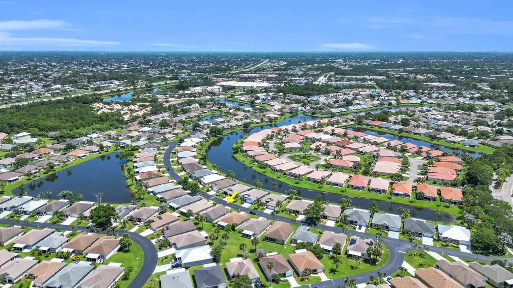 986 NW Tuscany Drive Port St Lucie FL 34986