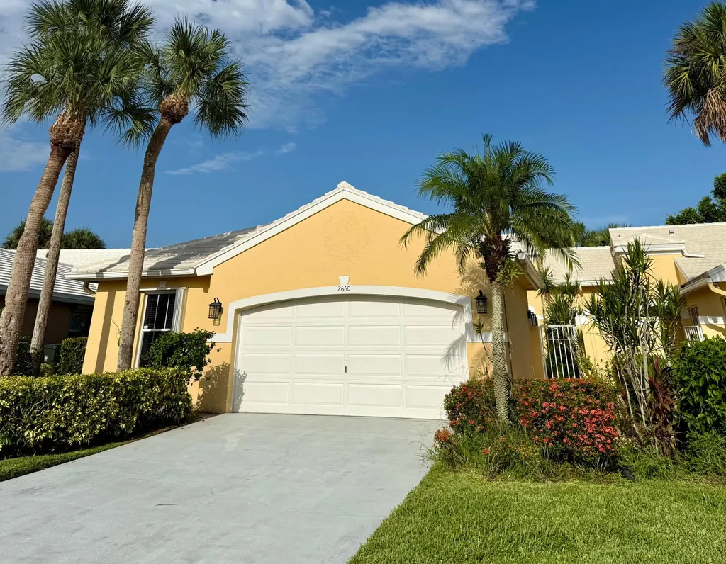 2660 Neaton Court Wellington FL 33414