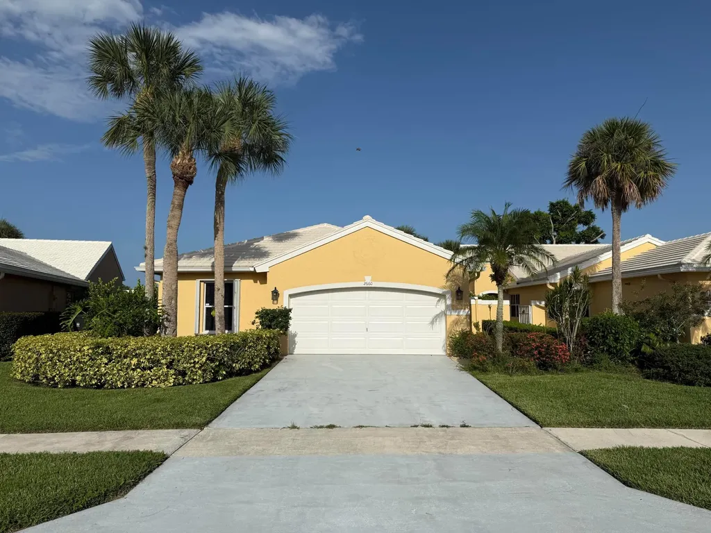 2660 Neaton Court Wellington FL 33414