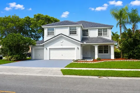 609 SW 167th Way Pembroke Pines FL 33027