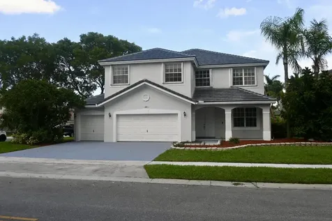 609 SW 167th Way Pembroke Pines FL 33027