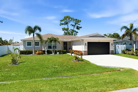 1386 SW Babcock Avenue Port St Lucie FL 34953