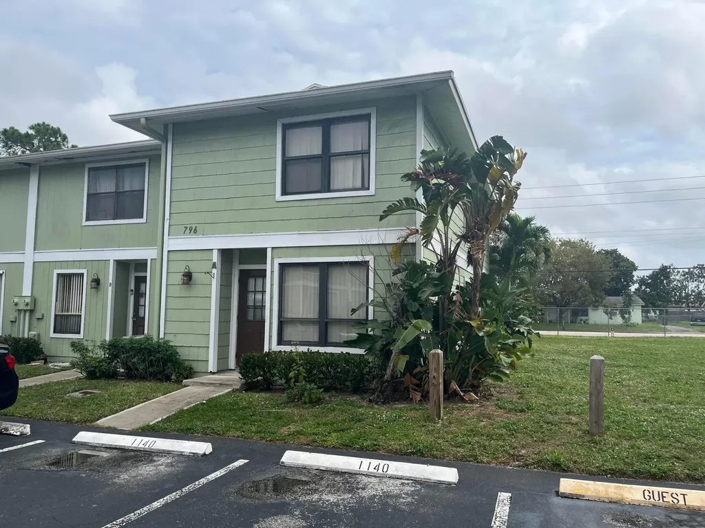796 Hill Drive West Palm Beach FL 33415