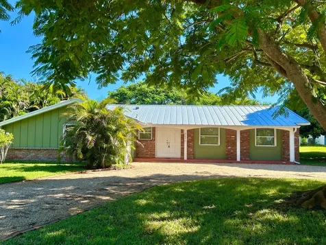 2095 NW Fork Road Stuart FL 34994