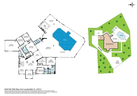 5430 SW 39th Way Fort Lauderdale FL 33312