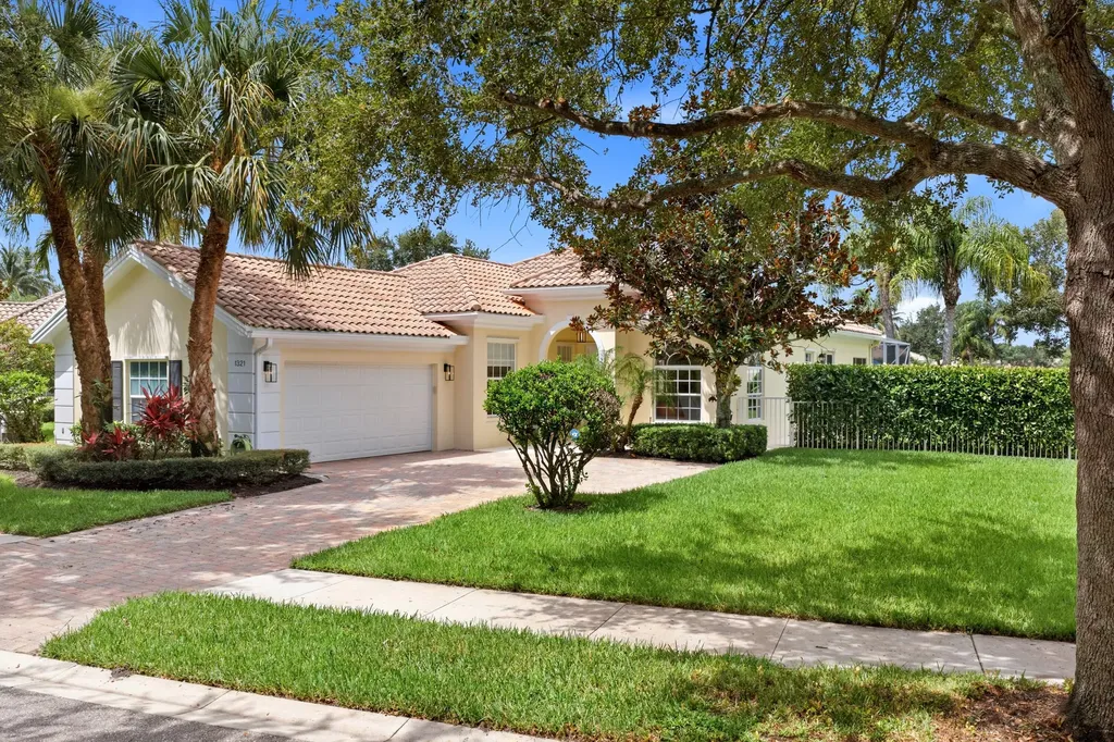 1321 Saint Lawrence Drive Palm Beach Gardens FL 33410