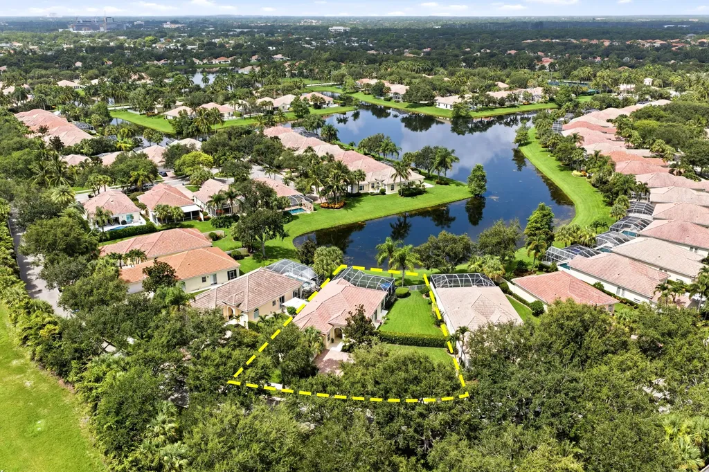 1321 Saint Lawrence Drive Palm Beach Gardens FL 33410