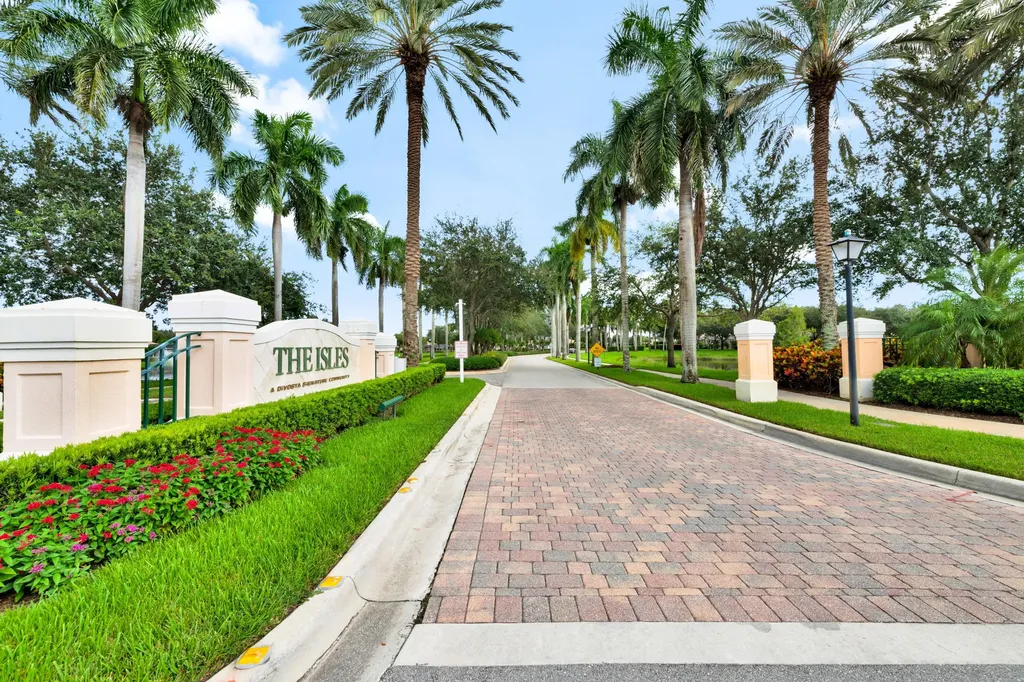 1321 Saint Lawrence Drive Palm Beach Gardens FL 33410
