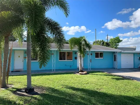 3052 NE 2nd Terrace Wilton Manors FL 33334