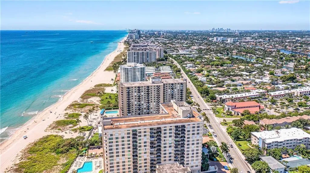 1900 S Ocean Boulevard Pompano Beach FL 33062