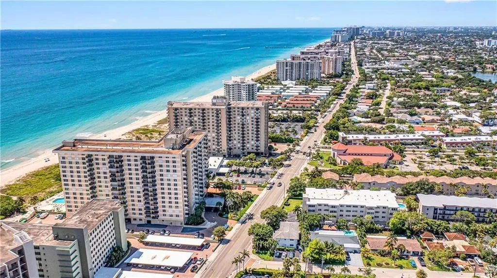 1900 S Ocean Boulevard Pompano Beach FL 33062