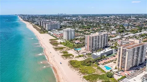 1900 S Ocean Boulevard Pompano Beach FL 33062