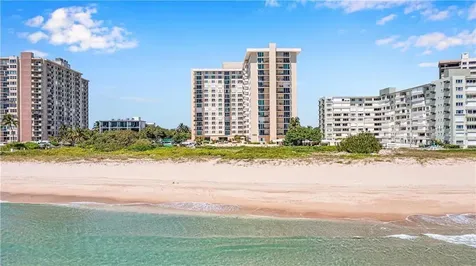 1900 S Ocean Boulevard Pompano Beach FL 33062