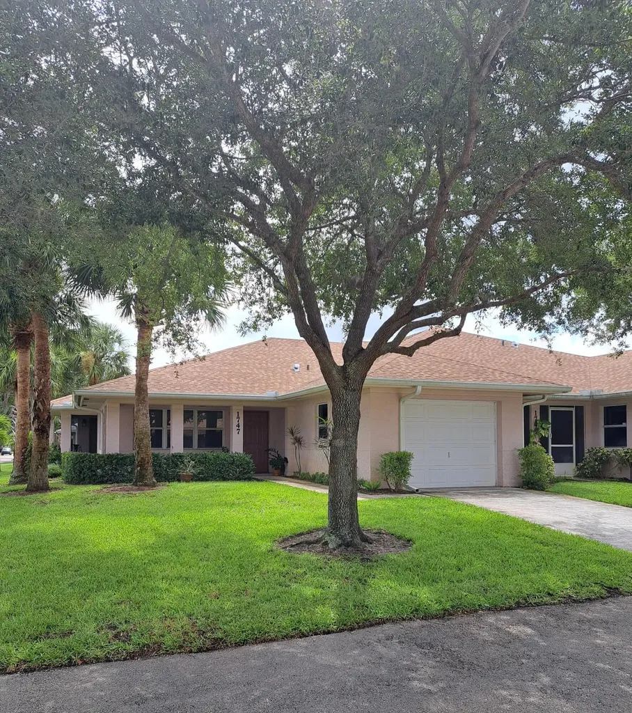 1747 N Dovetail Drive Fort Pierce FL 34982