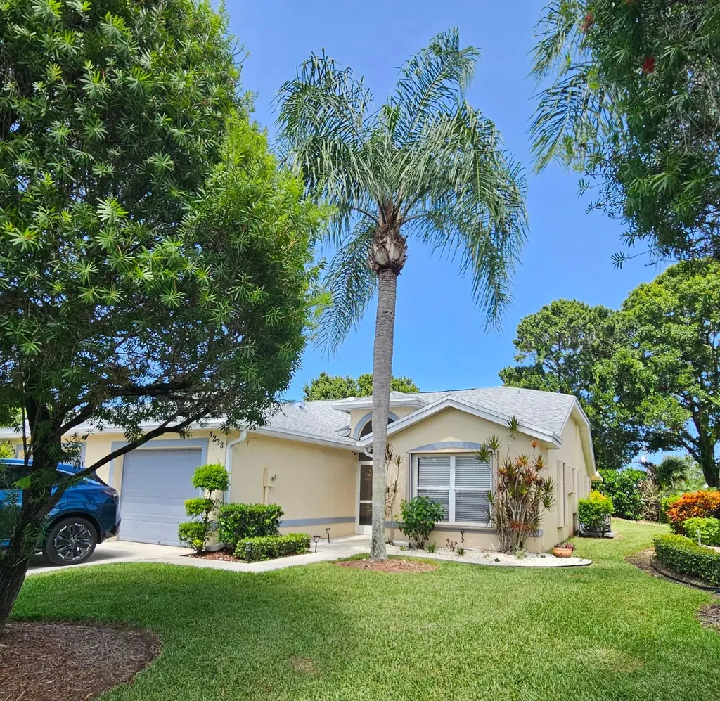 4233 SE Home Way Port St Lucie FL 34952