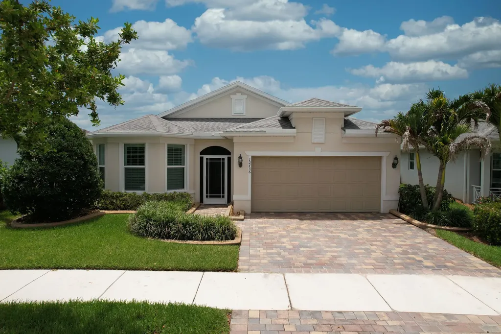 12736 SW Cattleya Lane Port St Lucie FL 34987