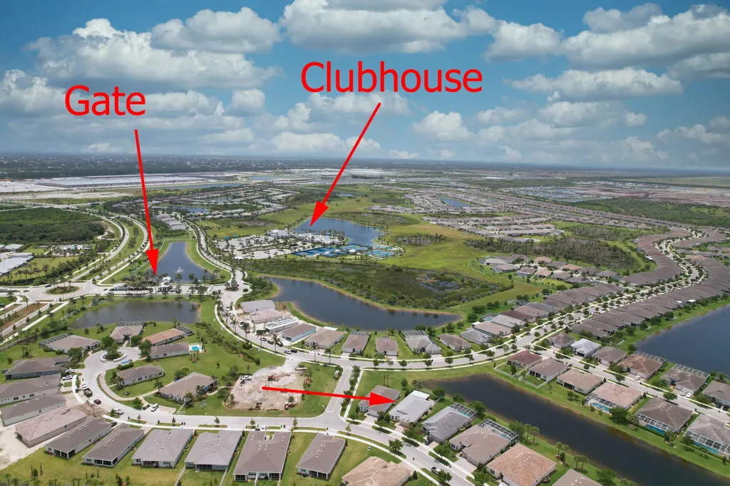 12736 SW Cattleya Lane Port St Lucie FL 34987