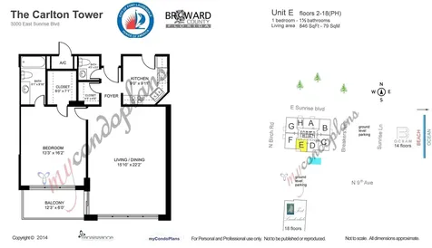 3000 E Sunrise Boulevard Fort Lauderdale FL 33304
