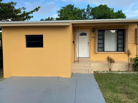 15861 NE 14th Court North Miami Beach FL 33162