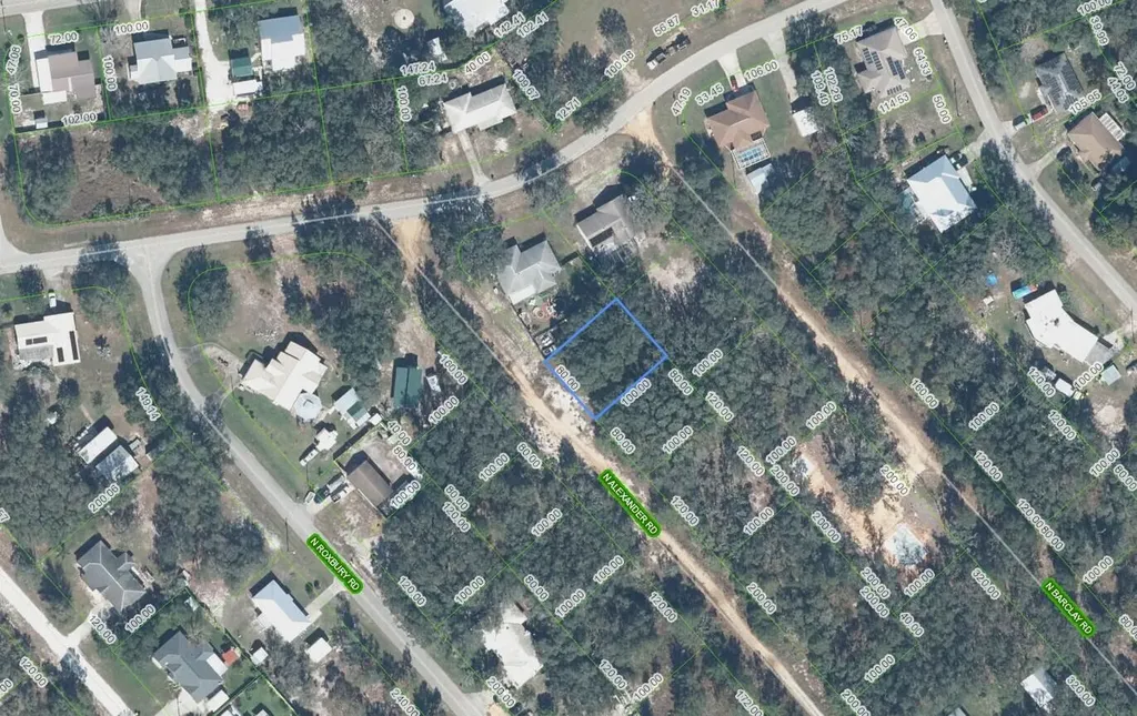 2340 N Alexander Road Avon Park FL 33825