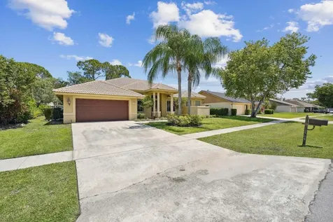 13709 Columbine Avenue Wellington FL 33414