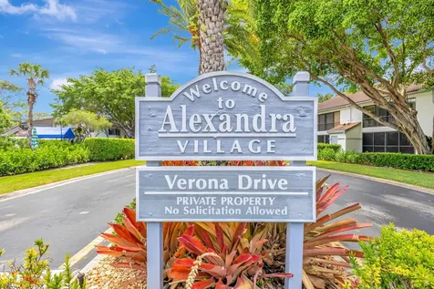 5450 Verona Drive Boynton Beach FL 33437
