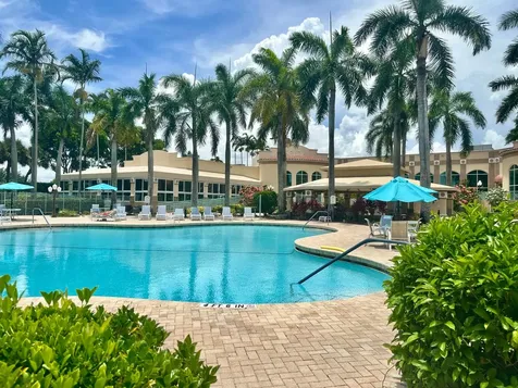 12418 Crystal Pointe Drive Boynton Beach FL 33437