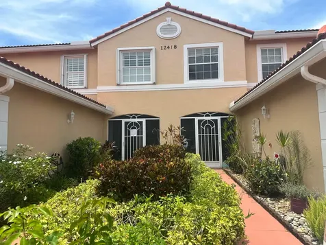 12418 Crystal Pointe Drive Boynton Beach FL 33437