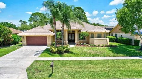 13709 Columbine Avenue Wellington FL 33414