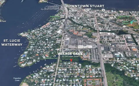 322 SW Indian Groves Drive Stuart FL 34994