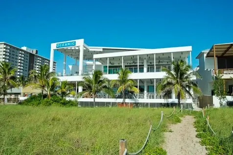 133 N Pompano Beach Boulevard N Pompano Beach FL 33062