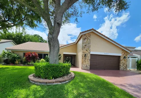 7401 Corkwood Terrace Tamarac FL 33321