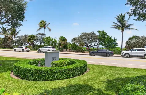 120 N Ocean Boulevard Delray Beach FL 33483