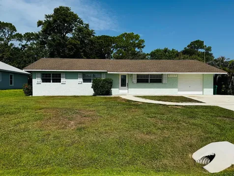5105 Birch Drive Fort Pierce FL 34982