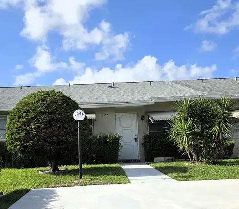 5445 Glenda Street West Palm Beach FL 33417