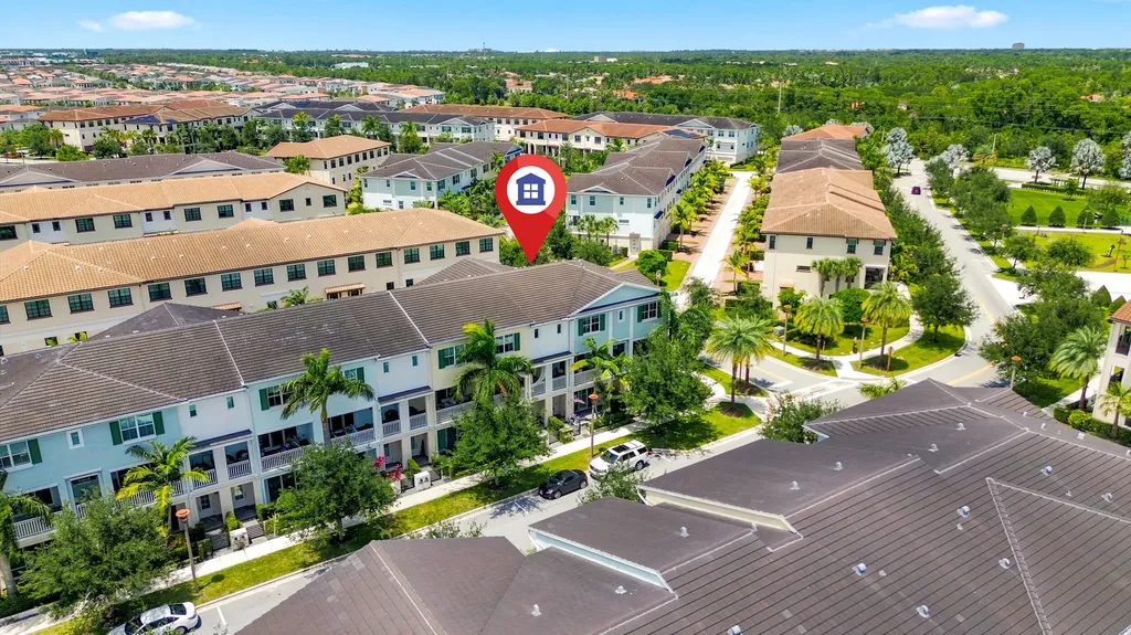 5197 Beckman Terrace Palm Beach Gardens FL 33418