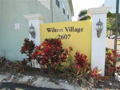 2607 NE 8th Avenue NE Wilton Manors FL 33334