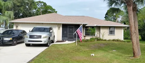 6107 Bamboo Drive Fort Pierce FL 34982
