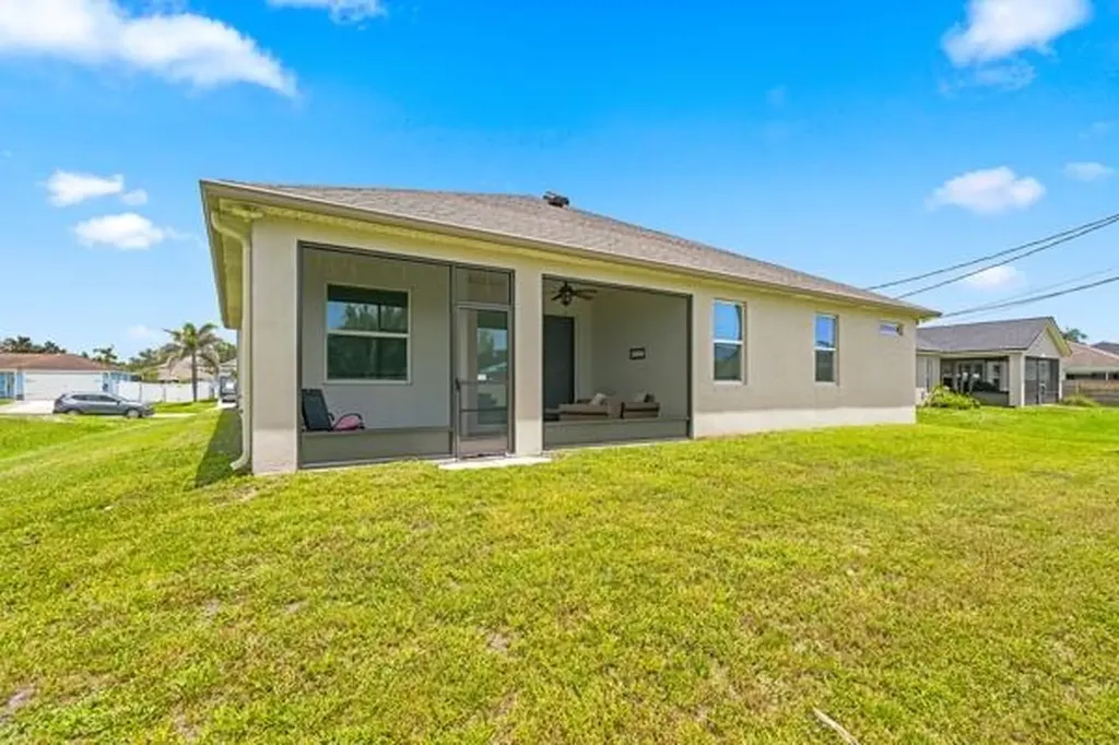1957 SW Logan Street Port St Lucie FL 34953