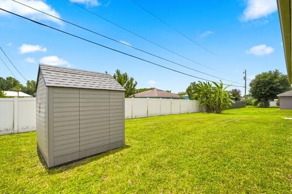 1957 SW Logan Street Port St Lucie FL 34953